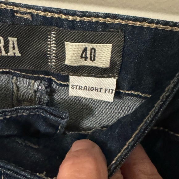 NWTCulture NYC Men’s Jeans, with the Vintage, Y2K vibe, and Grunge look. Size 40 - Picture 7 of 16